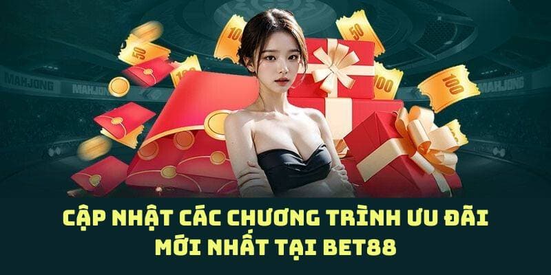 Khuyến mãi Bet88 từ các sự kiện nổi bật